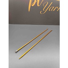 Pi Yarn Çelik Şiş 4.5mm