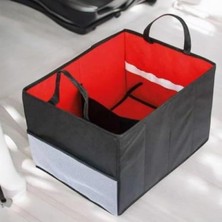 MarkEntegra Katlanabilir Araç Bagaj Düzenleyici Organizer