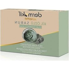 MarkEntegra Doğal Kil Özlü Katı Sabun - 100 gr