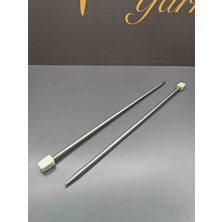 Pi Yarn Çelik Şiş 7mm