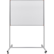 Panda Mobil Yazı Tahtası 90X120CM Beyaz