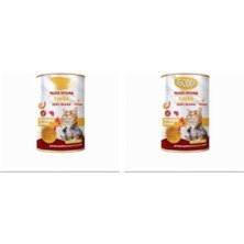 MarkEntegra Besleyici Et Suyu Çorbası, Karides Ton 135 Ml, 2'li Paket