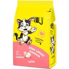 MarkEntegra Yavru Kedi Kuru Maması 400 gr - Kuzulu Besin
