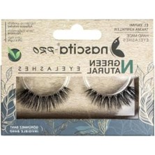 MarkEntegra Vegan Takma Kirpik - Doğal Görünüm 110