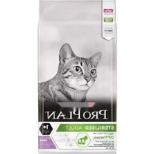 MarkEntegra Kısırlaştırılmış Kedilere Özel Hindili ve Tavuklu Mama, 10 kg