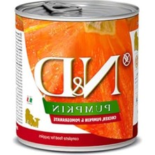 MarkEntegra Tavuklu Yavru Köpek Konservesi, 285 gr