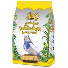 MarkEntegra Özenle Formüle Edilmiş Kabuksuz Muhabbet Kuş Yemi 400G