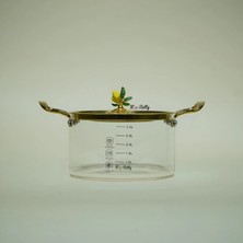 Miss Betty Linda Cam Tencere 3,5 Lt