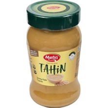 Metin 550 Gr Tahin Cam Kavanoz