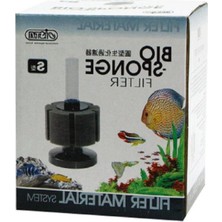 MarkEntegra Yüksek Kaliteli Bio Sünger Üretim Filtresi Küçük Boy