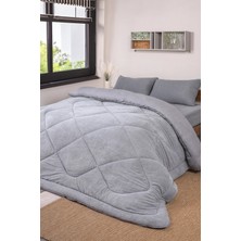 Tek Kişilik Lüks Welsoft Yorgan | Çift Taraflı Pamuklu Yumuşak Yorgan