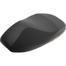 Piaggio Vespa Gts-Gtv Spor Sele *siyah Döşeme-Beyaz Fitilli* (2014- ) / Pıaggıo