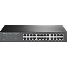 Tp-Link DS1024G 24 Port 10/100/1000 Mbps Gigabit Switch