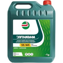 MarkEntegra Tam Sentetik 5W-30 Motor Yağı - 7 Litre