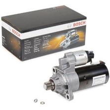 Marş Motoru 12V 2.2 Kw 10DİŞ Vw Transporter T5 Multivan T5 2,5 Tdi 2003+ 1986S00823 Bosch