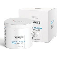 MarkEntegra Kolajen ve Keratin Bakım Maskesi - Kuru ve Yıpranmış Saçlar Için