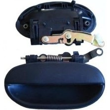 MarkEntegra Arka Sağ Dış Kapı Kolu, 1994-1999 Model Araçlarla Uyumlu