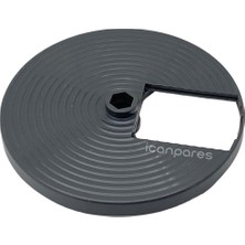 Süppürge King Ile Uyumlu K-968 Blender Taşıyıcı Disk