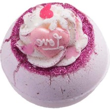 MarkEntegra Romantik Gül ve Adaçayı Yağı Özlü Banyo Topu - 160G