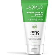 MarkEntegra Hassas Ciltler Için Mineral Güneş Kremi Spf 50 - 50 ml