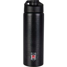 Timon Beşiktaş Matara Çelik Spor Kapak 016 600ML
