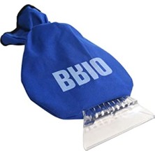 MarkEntegra Buz Kazıyıcı - Polar Eldivenli Tasarım