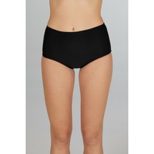 Estiva Kadın Maxi Slip Yüksek Bel Battal Beden Bikini Altı