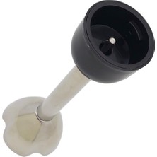 Süppürge Arnica Ile Uyumlu GH21820 Joy Max Blender Parçalayıcı Ayağı Siyah