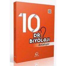 Oksijen 10. Sınıf Dr. Biyoloji Etkinlikli Konu Anlatımı - Barış Kapan Oksijen Yayınları