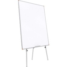 Panda Teleskopik Yazı Tahtası 100X140CM - Beyaz