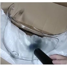 Ls2 Güneşte Kararan Vizör Kask Camı Photochromic Rapid- Rapid 2 - Storm - Storm 2 - Stream - Stream Evo