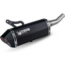 Scorpion Vespa Gts-Gtv 310 Egzoz Red Power Euro 5+ (2023- ) / Scorpıon