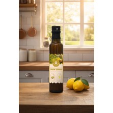 Antep Pazarı Sarımsaklı Maydanozlu Limon Sirkesi