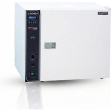 Baymedikal Kuru Hava Sterilizatörü 100 Lt Uts Kayıtlı | Paslanmaz Çelik Pıd Kontrol Dijital Termostat M 5040 P