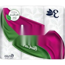 MarkEntegra Bio Bazlı 6'lı Havlu Seti - Doğal Içeriklerle