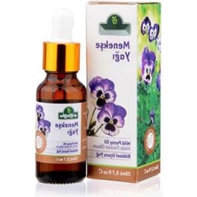 MarkEntegra Canlandırıcı ve Rahatlatıcı Menekşe Yağı 20ML