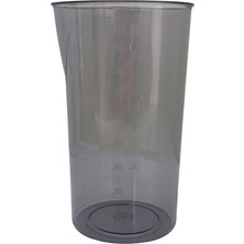 Süppürge Arzum Ile Uyumlu AR1141 Starblend Blender Blender Ölçü Kabı 800 ml