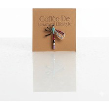 Duru Bags Wallet Yusufcuk Broş