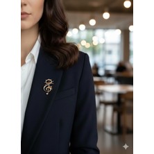 Duru Bags Wallet Broş