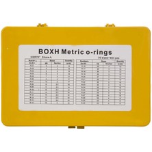 Oto Hırdavat Market 404 Parça Oring Seti