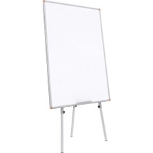 Panda Teleskopik Yazı Tahtası 80X120CM - Beyaz