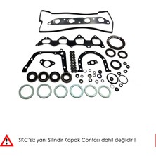 Jaroparts Corolla AE101 1.6 Enjeksiyonlu Takım Conta 1993-1998 (Grafit / Skc'siz) 04111-16231