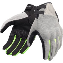 Ls2 Dart 2 Evo Yazlık Eldiven (Gri-Sarı)