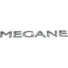 Çınar Online Store Renault Megane 4 Arka Bagaj Yazısı 908922947R