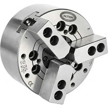 Alton 3 Ayaklı Hidrolik Cnc Aynası 5''/a5