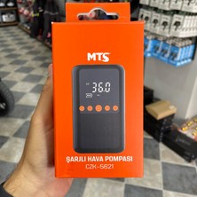 Mts Şarjlı Hava Pompası