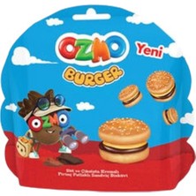 Ozmo Burger 36 gr