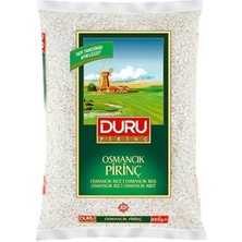 Duru Pirinç Osmancık 2 kg