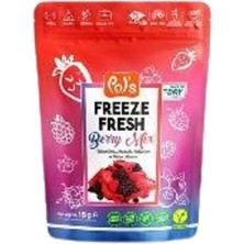 Pol's Kurutulmuş Berry Mix 16 gr