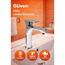 Güven Velis Lavabo Bataryası